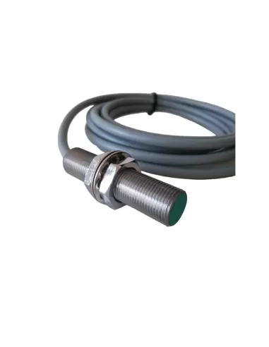 3rg4612-0nb00-pf induktiver Sensor M18 SN 6 mm 4 Drähte, 10 30 VDC, IP67, 2 m Kabel